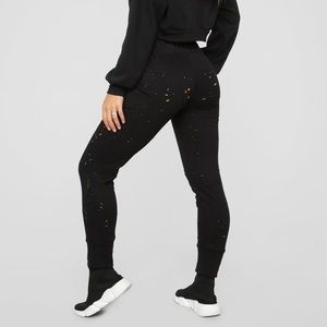 Fashion Nova Squad Goals Lace Up Joggers